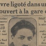 L’affaire de la malle sanglante