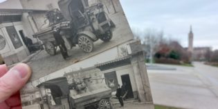 Alfred Caillol, le vidangeur de Romans