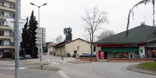 L’avenue du docteur Bonnet