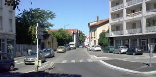 L’avenue Duchesne