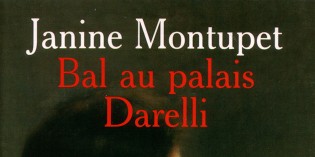 Bal au palais Darelli – Janine Montupet Bal au palais Darelli – Janine Montupet