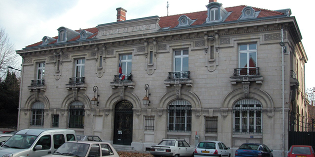 La Banque de France en photos