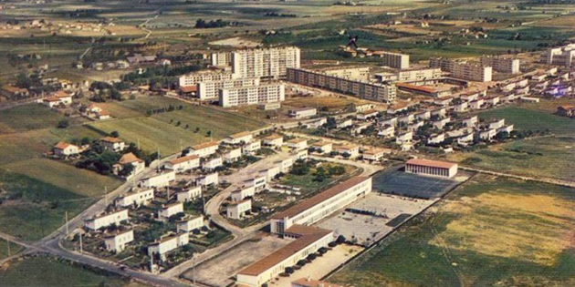 Romans-sur-Isère en cartes postales, il y a quelques années