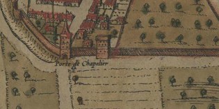 2 juillet 1564 – La peste aux portes de la ville