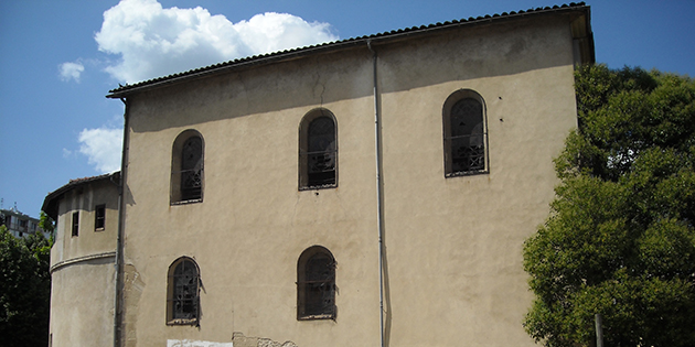 La chapelle de l'ancien hôpital Hôtel-Dieu en photos