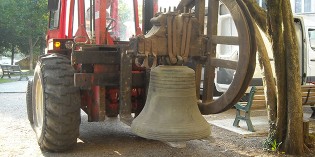 Le retour de la cloche de la chapelle de l’ancien hôpital Hôtel-Dieu