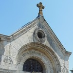 La chapelle funéraire de Pierre Plauche Beaucaire, curé de Saint-Barnard