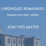 Chroniques romanaises – Jean-Yves Baxter