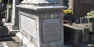 Jérôme Etienne Cogne, lieutenant-colonel d’infanterie, Officier de la Légion d’Honneur