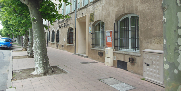 L'école Notre-Dame des Champs