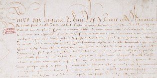 25 octobre 1599 – L’Edit de Nantes est publié à Romans