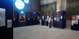 Exposition “L’inconnu de Saint-Barnard, Charles de Lionne, abbé de Lesseins, restaurateur de la collégiale Saint-Barnard”