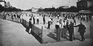 Les grandes Fêtes Boulistes de 1913