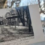 Le fossé de la place Jules Nadi