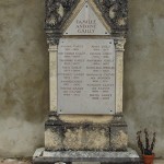 La tombe d’Ernest Gailly