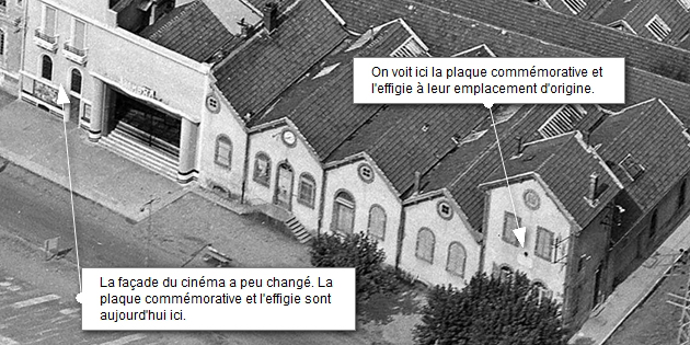 Le 18 septembre 1878, Léon Gambetta a prononcé "à peu près ici" son grand discours programme