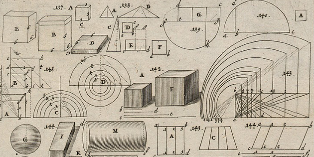 Cours de géométrie gratuit en 1829