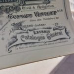 Gustave Vincent, un artiste oublié