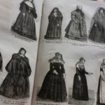 Les habits des religieuses de Sainte-Marthe et du Saint-Sacrement