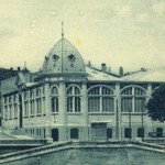 Les halles Jules Nadi