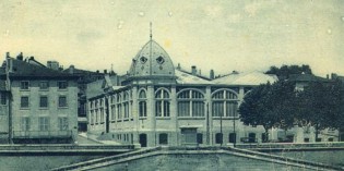 Les halles Jules Nadi