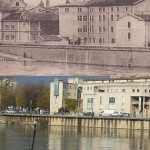 Hier et aujourd’hui : la caserne de la Presle et les abattoirs