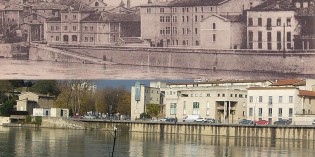 Hier et aujourd’hui : la caserne de la Presle et les abattoirs