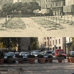 Hier et aujourd’hui : la place Charles de Gaulle