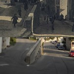 Hier et aujourd’hui : la rue de Clérieux et la rue de la Pavigne