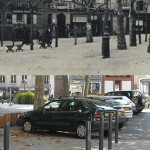 Hier et aujourd’hui : la place Jules Nadi