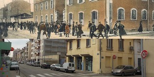 Hier et aujourd’hui : l’usine Grenier, boulevard de l’Ouest