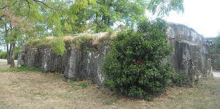 Le réservoir d’eau de l’ancien hôpital Hôtel-Dieu