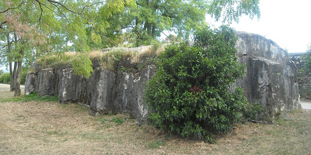 Le réservoir d'eau de l'ancien hôpital Hôtel-Dieu