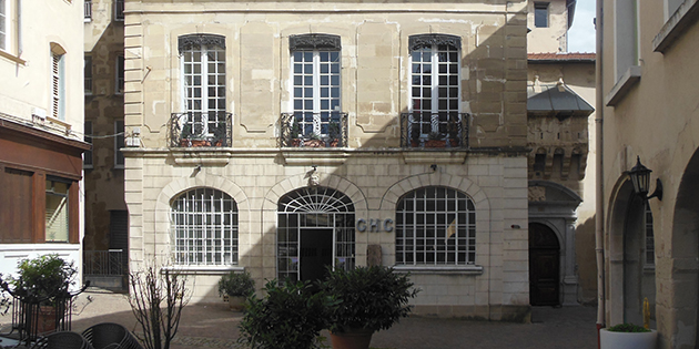 L'hôtel de Clérieu