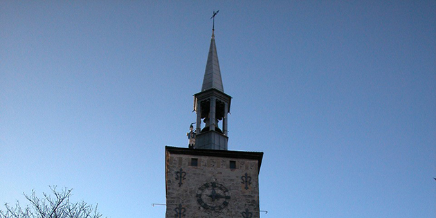 La tour Jacquemart