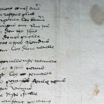 Trésor caché aux Archives de Romans : une ballade composée en 1429 mentionnant les hauts faits de Jeanne  d’Arc