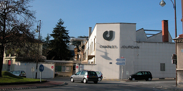 Des scenarii de reconversion pour l'usine Charles Jourdan