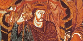 30 décembre 842 – L’empereur Lothaire approuve la fondation du monastère de Romans