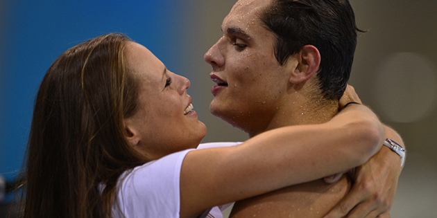 Les ancêtres Drômois (et romanais) de Laure et Florent Manaudou