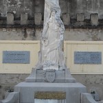 Le monument du Souvenir Français