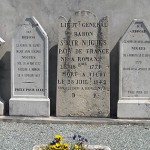 La tombe de Saint-Cyr Nugues
