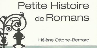 Petite histoire de Romans – Hélène Ottone-Bernard Petite histoire de Romans – Hélène Ottone-Bernard