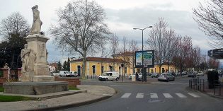 La place Carnot