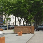 La place Jules Nadi