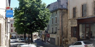 La place Perrot de Verdun