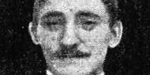Marc Antoine Armengaud, Mort pour la France le 20 octobre 1916