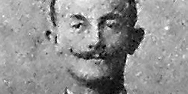 Albert Régis Nodon, Mort pour la France le 22 mars 1917