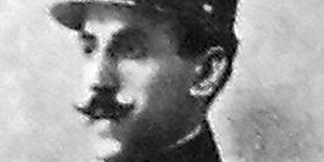 Charles Louis Parison, Mort pour la France le 9 avril 1915
