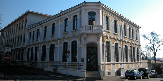 L'Hôtel des Postes