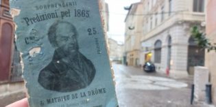 Le previsioni meteo di Mathieu de la Drôme